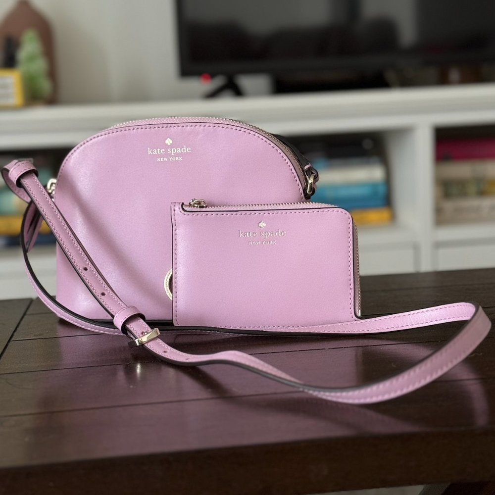 Kate Spade Crossbody Bag and Wallet